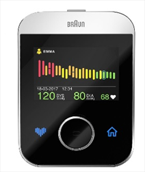 Máy đo huyết áp Braun ActivScan 9